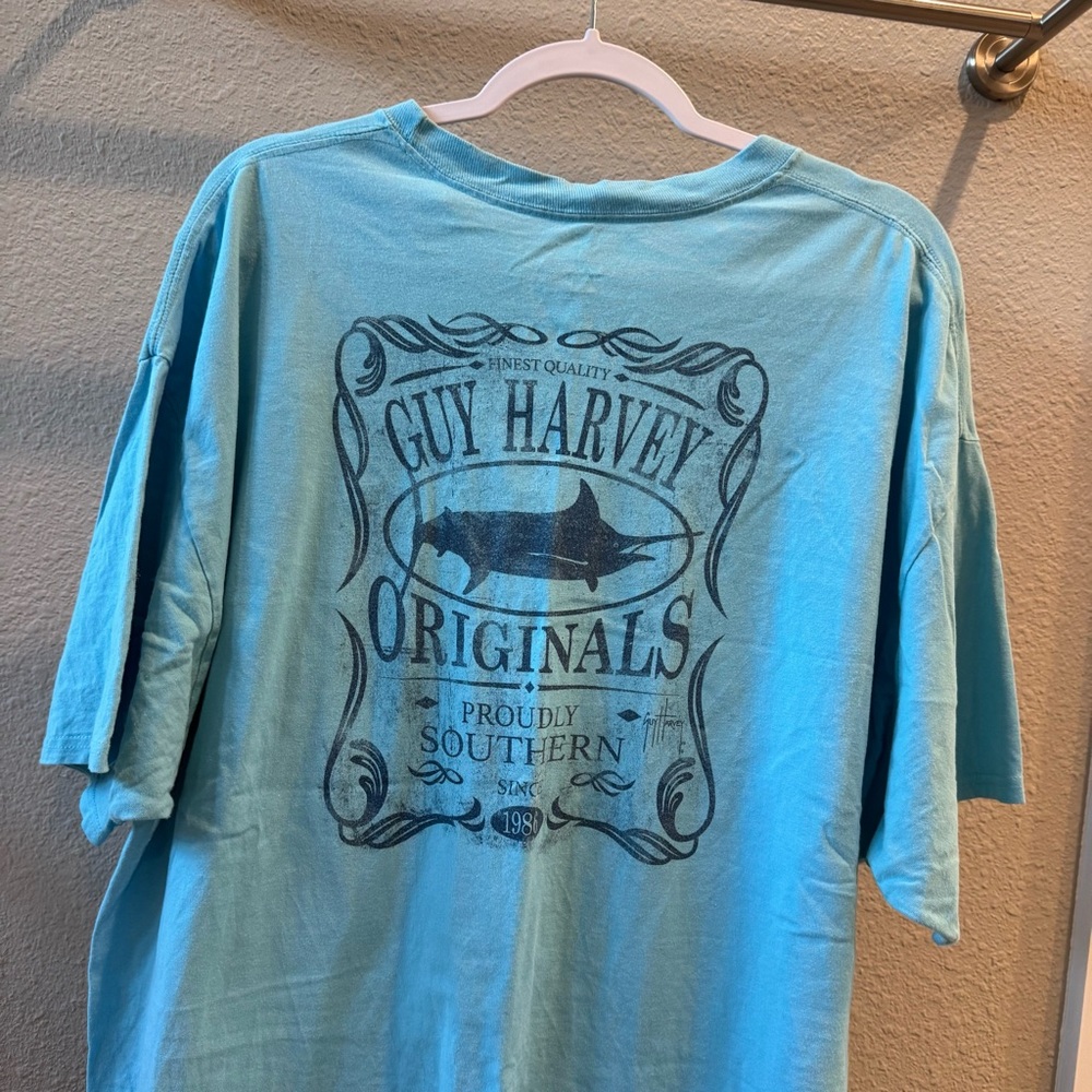 Lot of 3 Guy Harvey Shirts - Picture 5 of 8